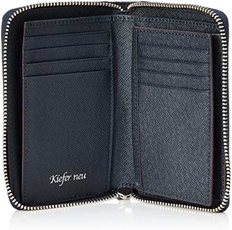 kiefer neu(キーファーノイ) ラウンドミドル財布 kiefer neu(キーファーノイ) ラウンドミドル財布 ソッティーレ