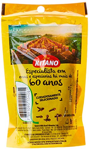 Cravo Da India Kitano 40g