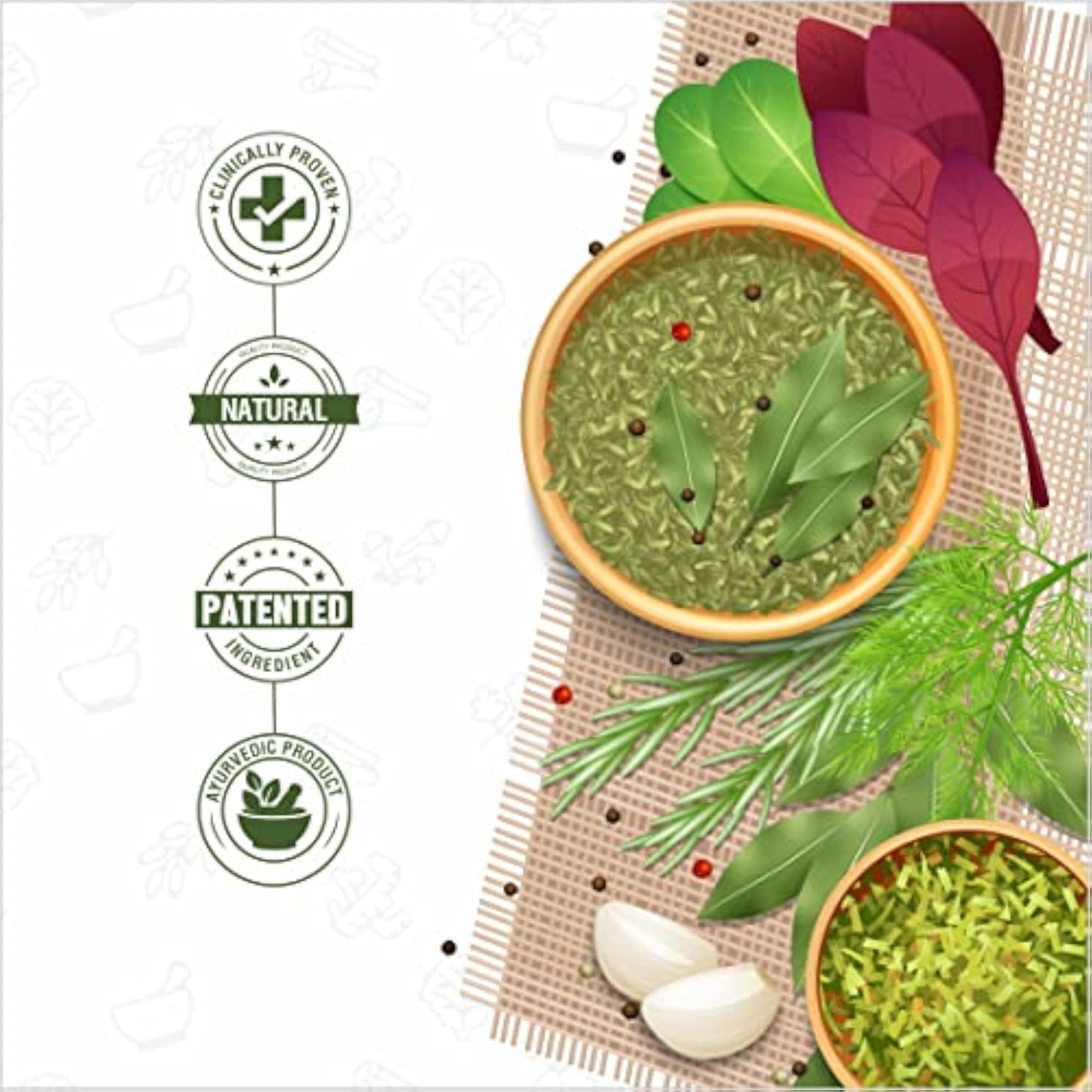 Herbelixir Stone Crash Powder, Ayurvedic Supplement
