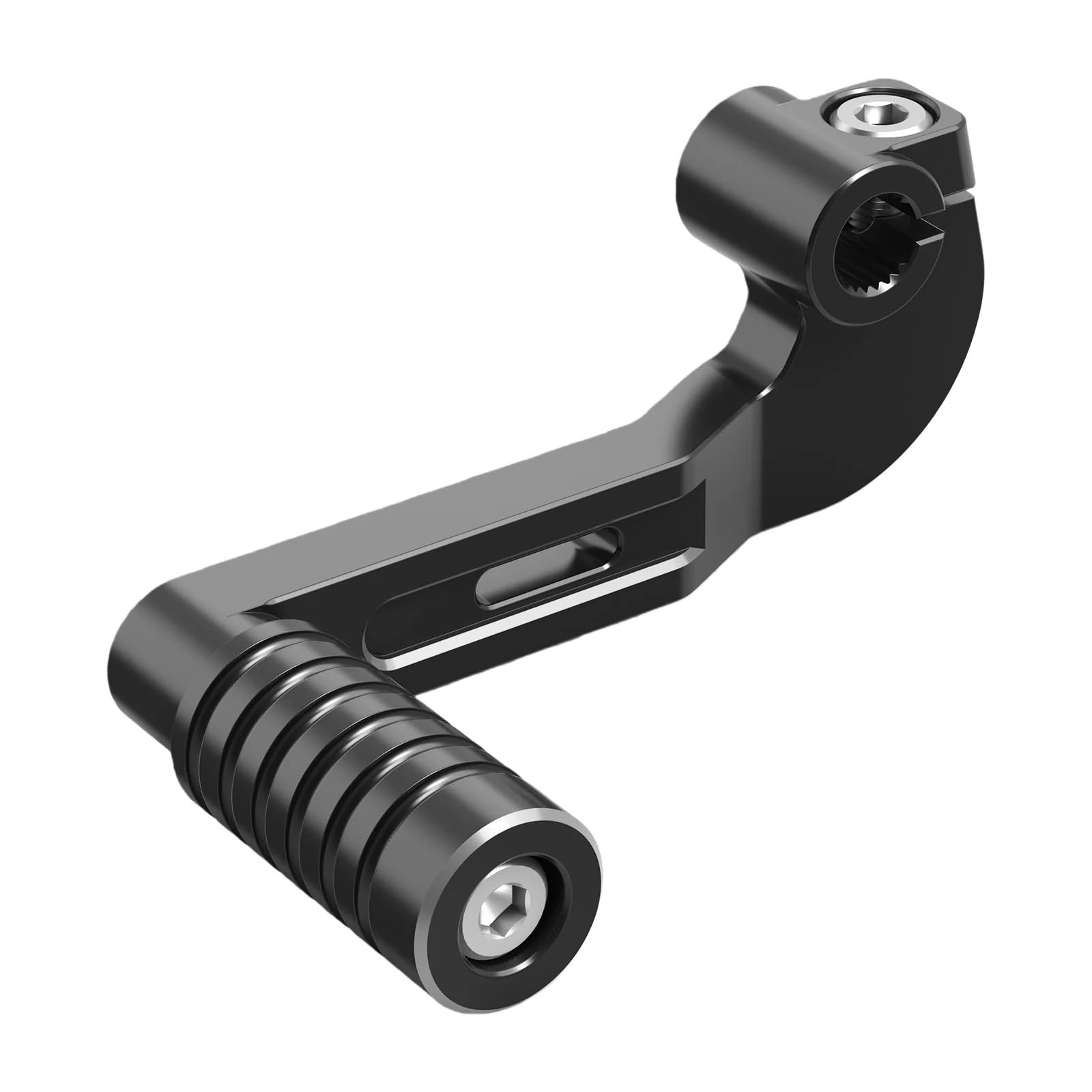 VYB6SH Gear Shifter Folding 34721-07 Gear Shifter Lever for 48 72 Iron 883 1200 for Sportster for Custom Super Low XL1200T XL883L for Nightster Roadster