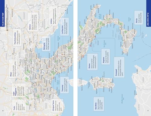 Lonely Planet Italy: 2025 - 2026 Travel Guide | Plan the Trip of a Lifetime | Detailed Itineraries & Maps | Insider Tips | Covers Rome, Milan & the Lakes, Venice, Tuscany and more Paperback – May 6, 2025 - Image 5