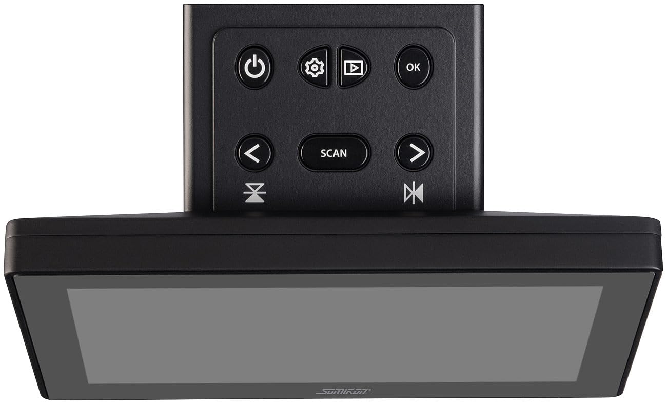Scanner de diapositives & négatifs autonome 25 Mpx SD-1100 [Somikon]