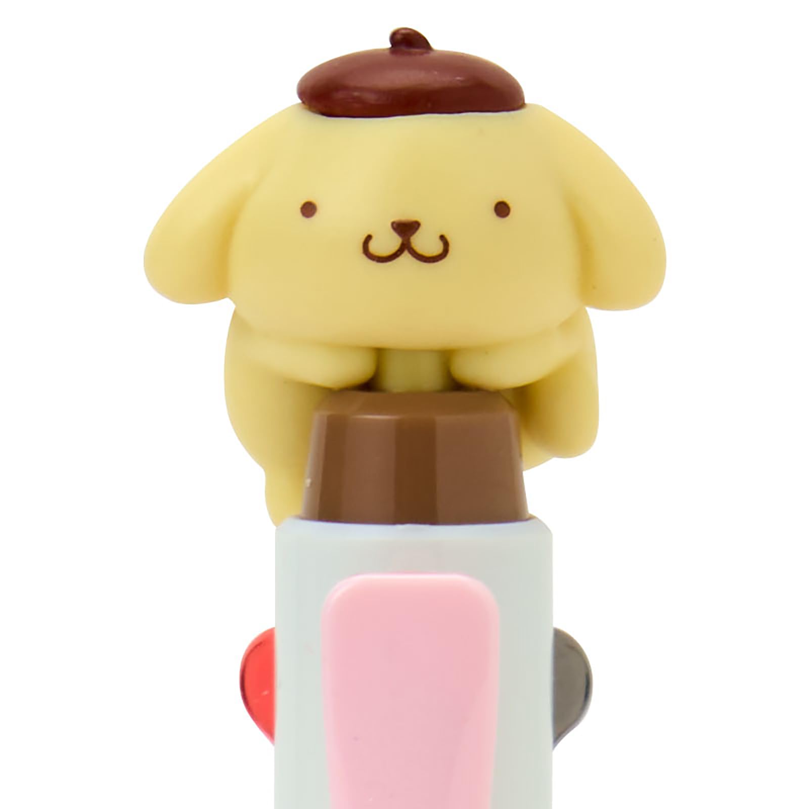 Amazon.co.jp: サンリオ(SANRIO) マスコット付き2色ボールペン