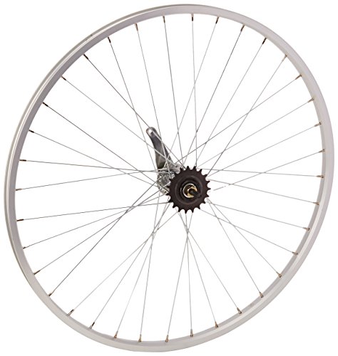 Sta Tru Steel Single Speed Coaster Brake Hub Rear Wheel (26X1 3/8-Inch)