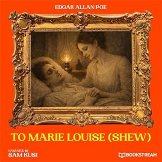 To Marie Louise (Shew) cover art