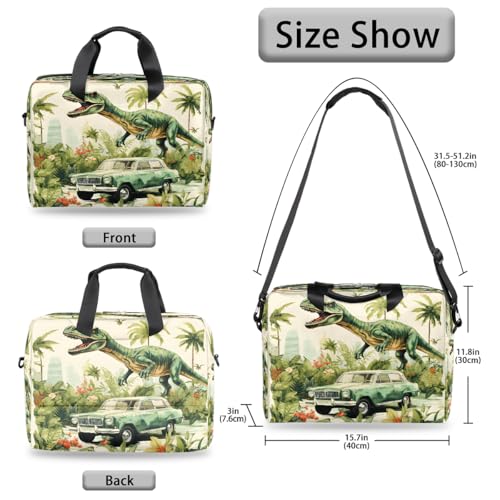 Bolsa para laptop para hombre y mujer 15.6-16 pulgadas miniatura 6