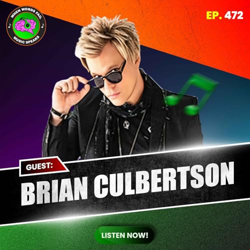 Episode 472 - Music, Wine, and Community | The Brian Culbertson Story