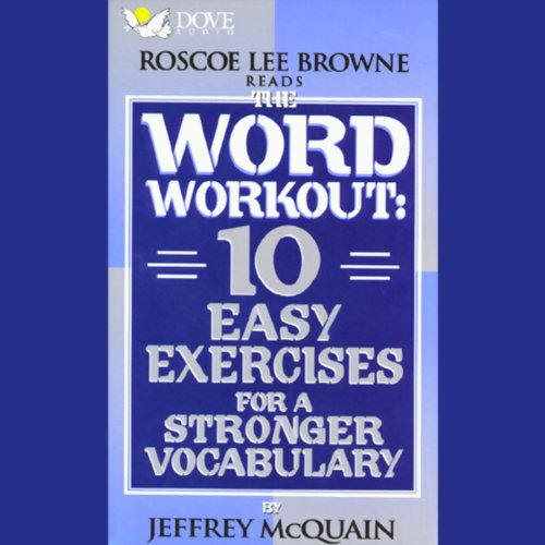 Cover art for The Word Workout