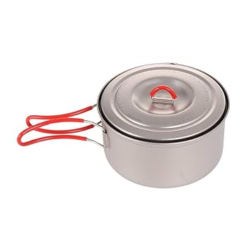 【在庫セール】エバニュー(EVERNEW) Ti U.L. Pot set 90 Amazon | エバニュー(EVERNEW) Ti U.L. Pot set 600+900 ECA535