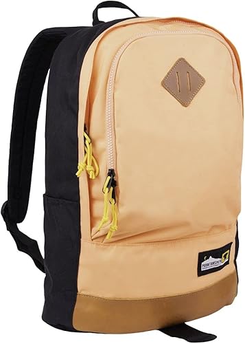 Mountainsmith Trippin, mochila ligera casual, mochila de viaje, equipaje de mano, bolsa diaria, SALMÓN, Paquete Trippin