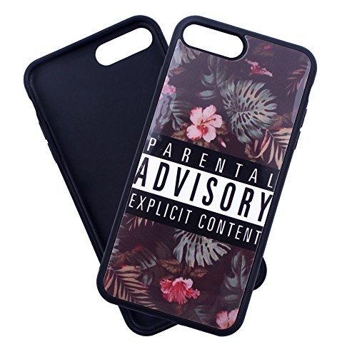 IProtect Custodia Rigida Parental Advisory Design