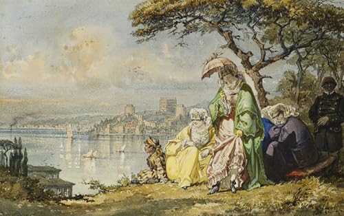 Tableau Toile Amadeo Preziosi : impression artistique premium pour décoration murale