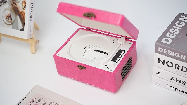 Amazon.com: CD Player Portable for Home with Upgraded Speakers