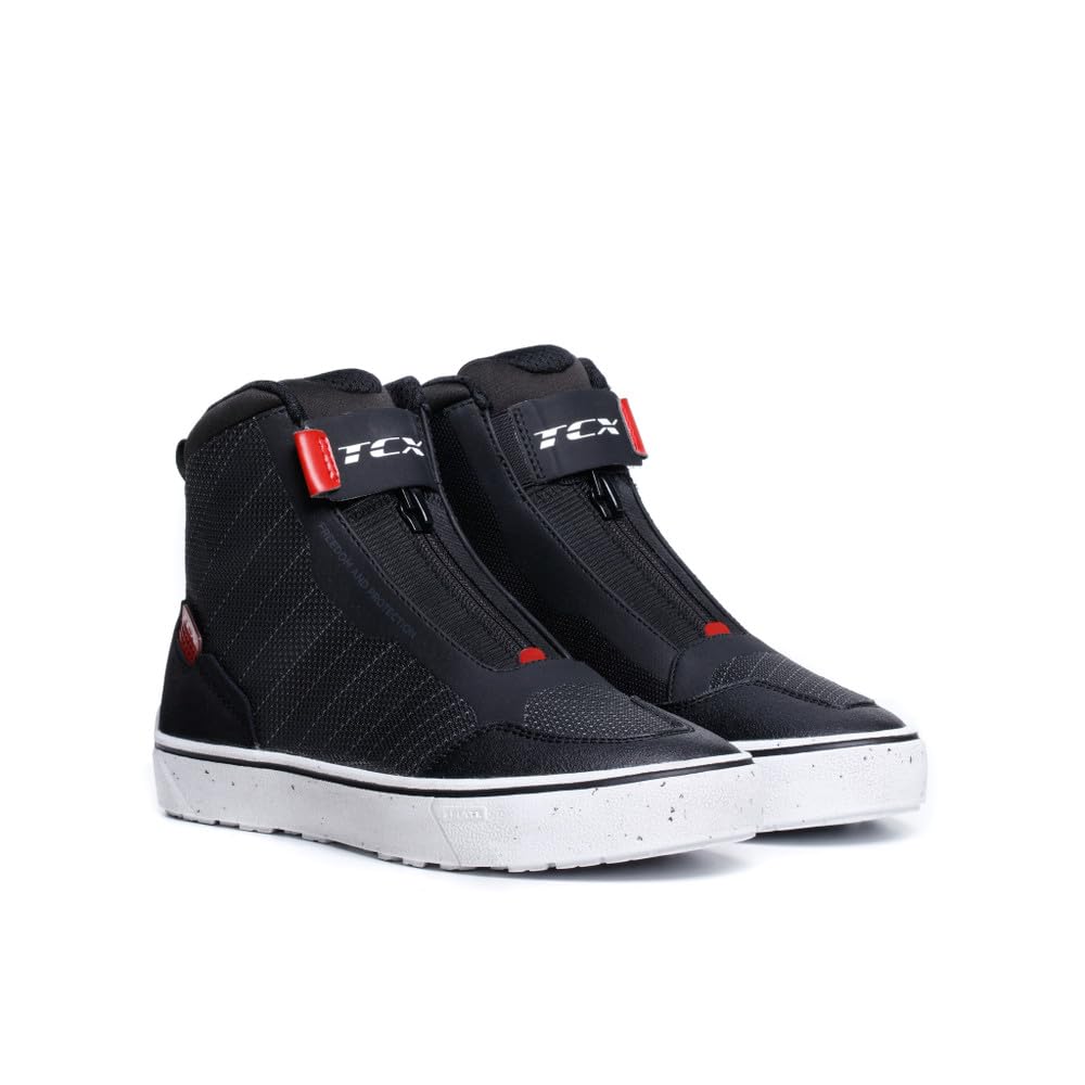 TCX Ikasu 2 WP Wmn, Zapatillas Moto Impermeables Mujer