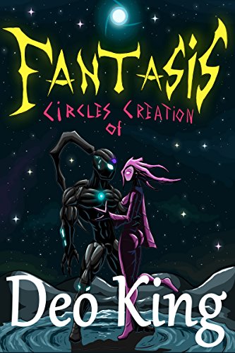 Fantasis: Circles of Creation (English Edition)