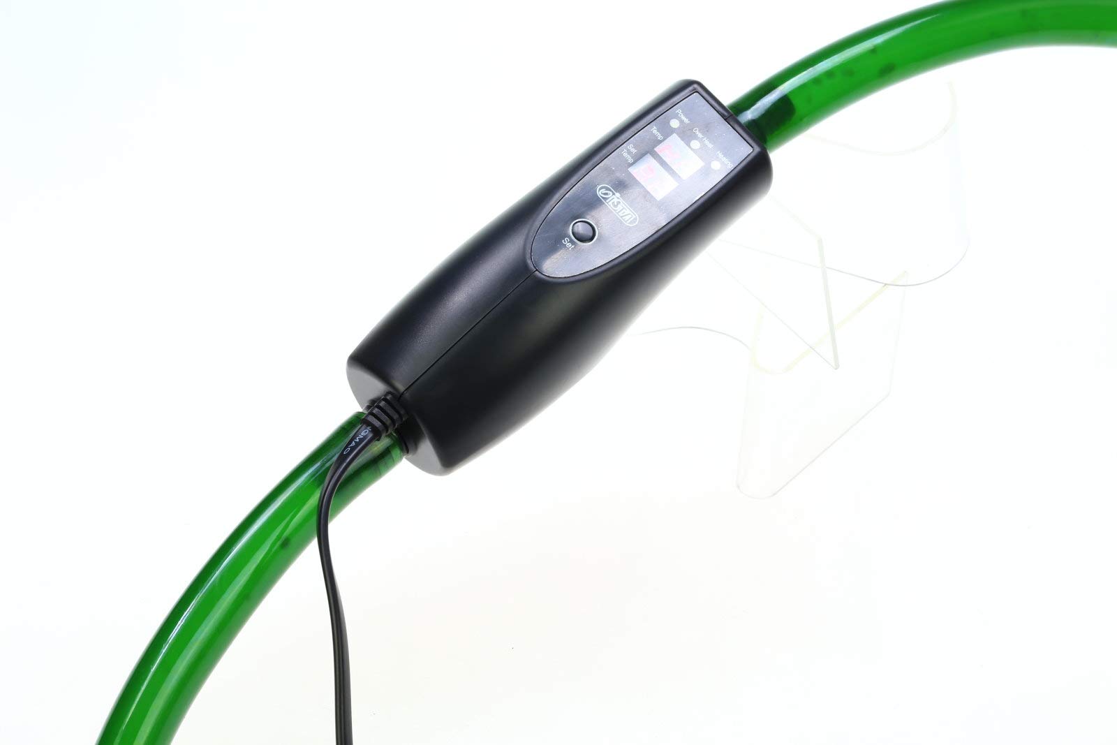ISTA Acuario aldabillas calefactor de calor, 150 W 300 W 500 W 12/16 mm, 16/22 mm