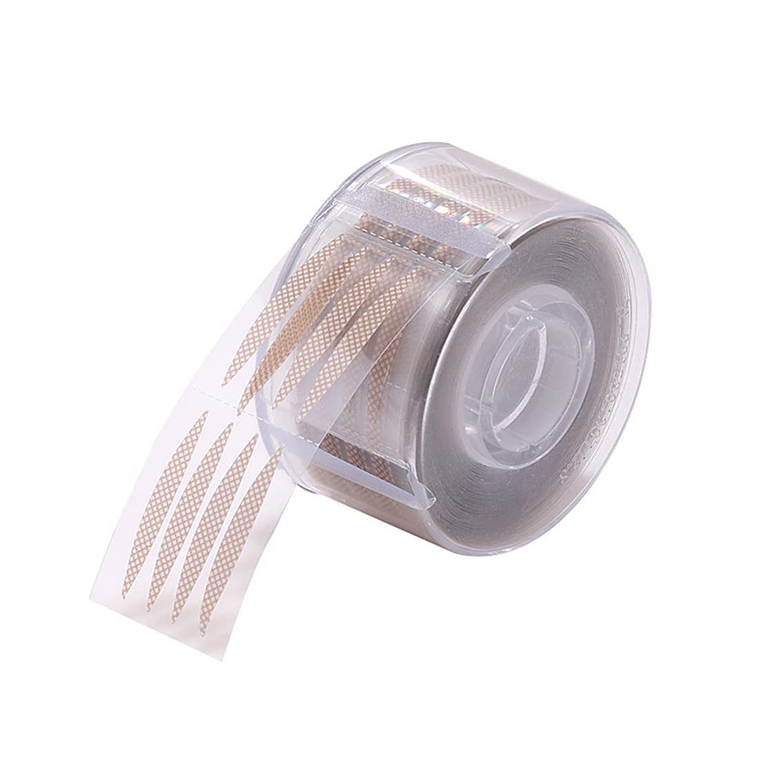 salezon || Eyelid Tape for double eyelid invisible waterproof, eyelid tape for Makeup Eyelid tape tools Sticker Strips with fork