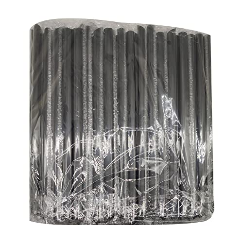 Pitillos jumbo Magik 100 piezas negro miniatura 6