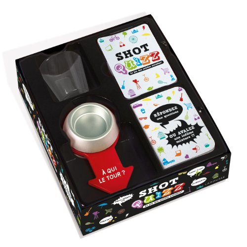 Télécharger Shot Quizz Livre PDF Gratuit