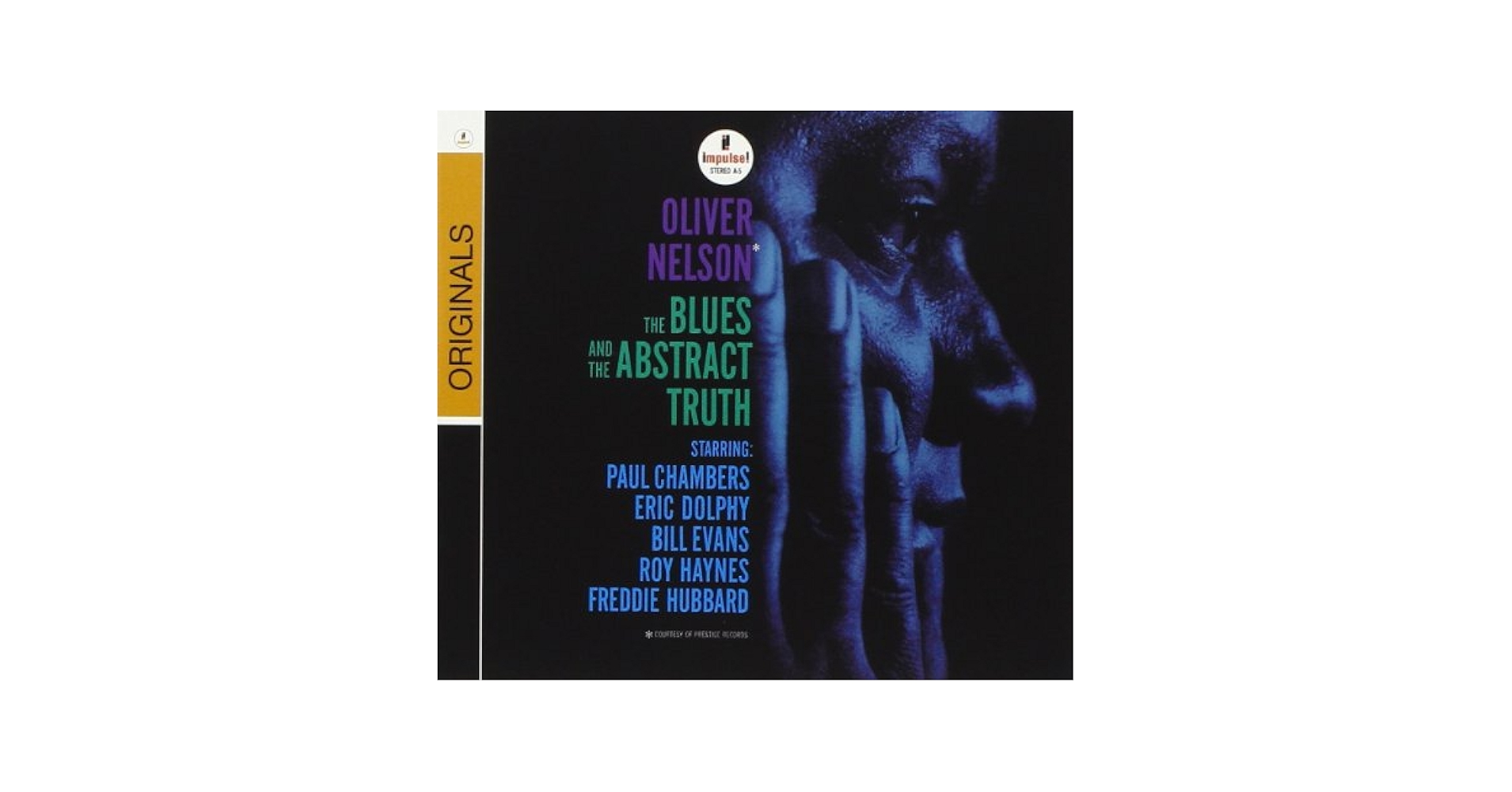 Oliver Nelson - The Blues And The Abstract Truth - Amazon