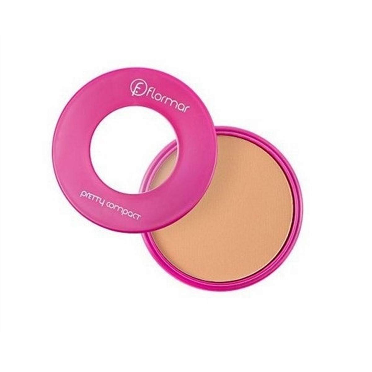 Flormar Pretty Compact Pudra 191
