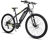bicicleta electrica motor central Cómoda: con nuestra bicicleta eléctrica Lamassu obtendrás una potencia potente en la conducción, y la velocidad máxima alcanza hasta 25 km/h. Además, el motor central te ofrece una experiencia de conducción especialmente agradable, especialmente en curvas.