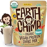 EarthChimp Organic Vegan...image