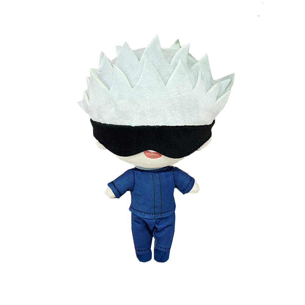 Buy Anime Plush Keychain Jujutsu Plushie 7.87"/20cm Kawaii Satoru Gojo