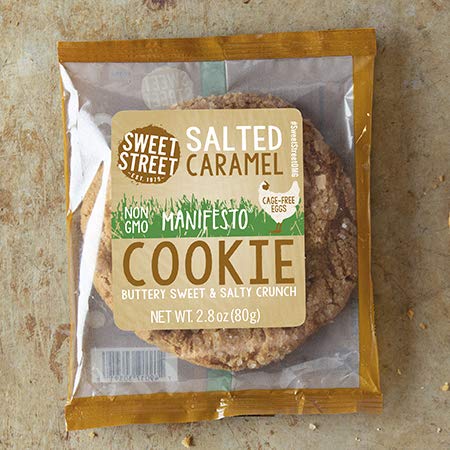 SWEET STREET \g L NbL[  mَq Ⓚ fU[g peVGdẴXC[c  80g x 6