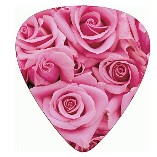 Dmsc . Belle qualité supérieure Fleur Meilleure celluloïd Plastique votres Guitare Médiator Moyen Calibre 0.71mm / 0… - Les Beatles, Paul McCartney, John Lennon, RIngo Starr, George Harrison Dmsc . Belle qualité supérieure Fleur Meilleure celluloïd Plastique votres Guitare Médiator Moyen Calibre 0.71mm / 0… – Image 6