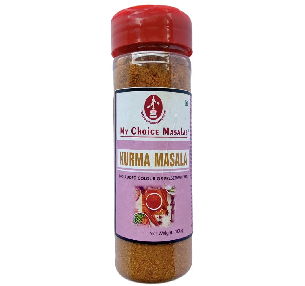 Kurma Masala, 100g (B095MBLXKG) Amazon Price History, Amazon Price Tracker