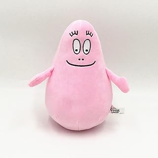Amazon Co Jp バーバパパ ぬいぐるみ おもちゃ