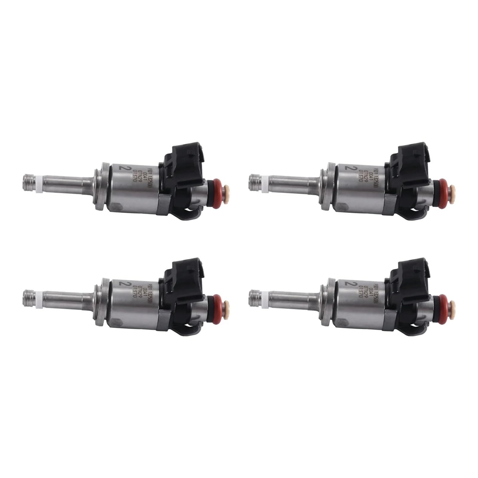 Amazon.com: 4 Pcs Fuel Injector Nozzle P301-13250B P30113250B  