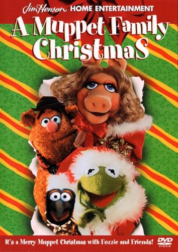 A Muppet Family Christmas