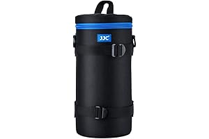 Signature Case for Sigma 150-500mm Telephoto Lens