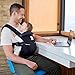 Imagen de Ergobaby Mochila portabebé Omni Breeze recién nacidos desde su nacimiento hasta que pesan 20kg