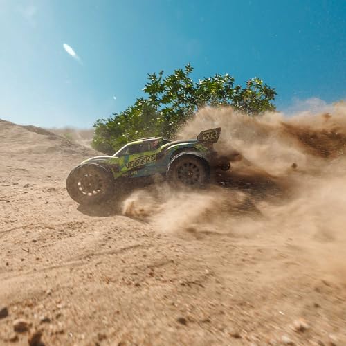 Image of ARRMA RC Truck 1 /10 VORTEKS 4X4 223S BLX BRUSHLESS Stadium Truck RTR (Battery and Charger Not Included) with DSC, Teal, ARA4305V4T2