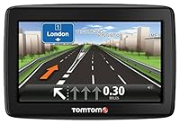 TomTom Start 25 5-Inch Sat Nav with UK Maps