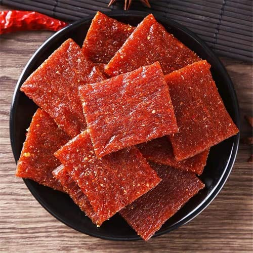 Weilong Latiao, Qinzuishao 卫龙 亲嘴烧, Chinese Snack, Wei Long Series Spicy Gluten 60Packs, Pack Of 2 #TOP2