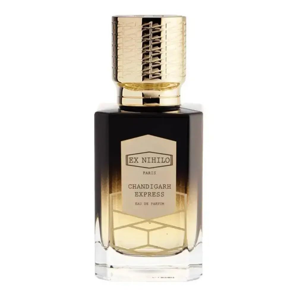 EX NIHILO Chandigarh Express Eau de Parfum, Unisex (100 ml)