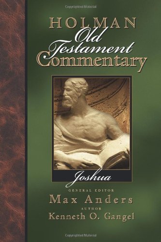 Buy Holman Old Testament Commentary Joshua — BookShops.in