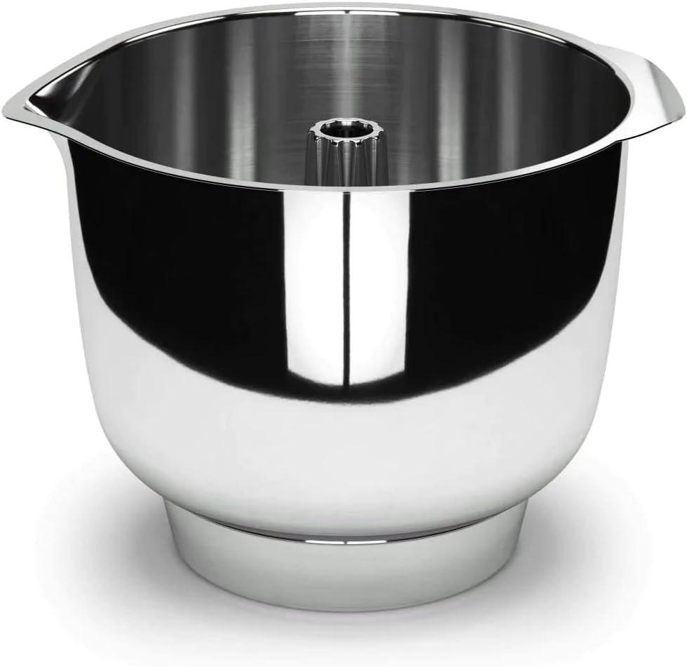Ankarsrum Stainless Beater Bowl