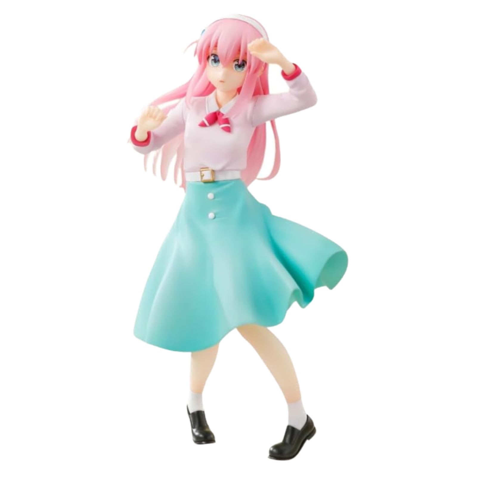 Amazon.co.jp: Vivitフィギュア 後藤ひとり レトロファッション ぼっち