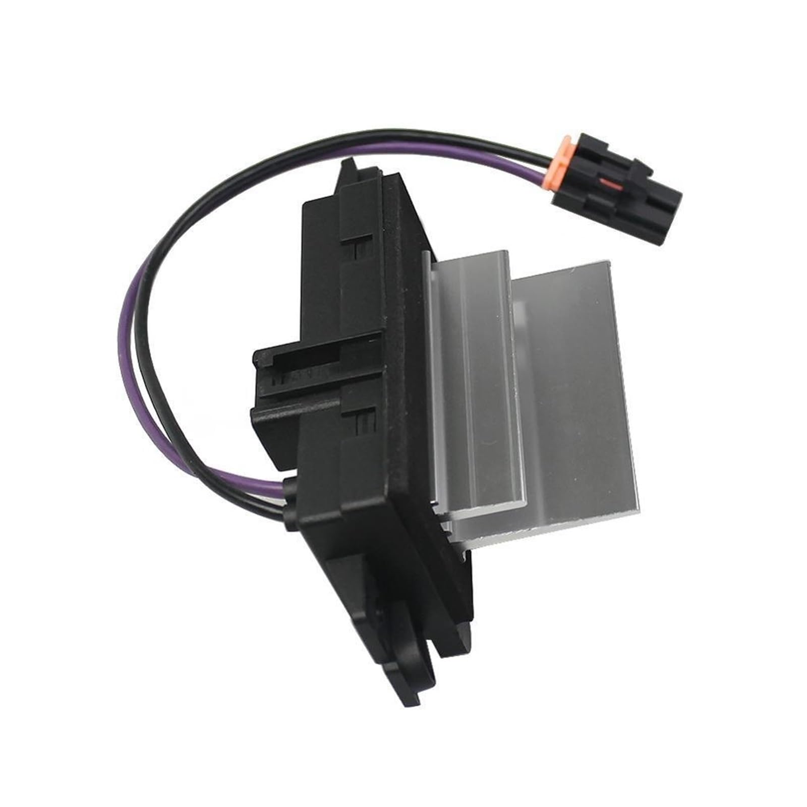 AC Blower Control Module Heater Blower Resistor for Chevy Avalanche Silverado Tahoe for Sierra 2003-2006 Car Blower Motor