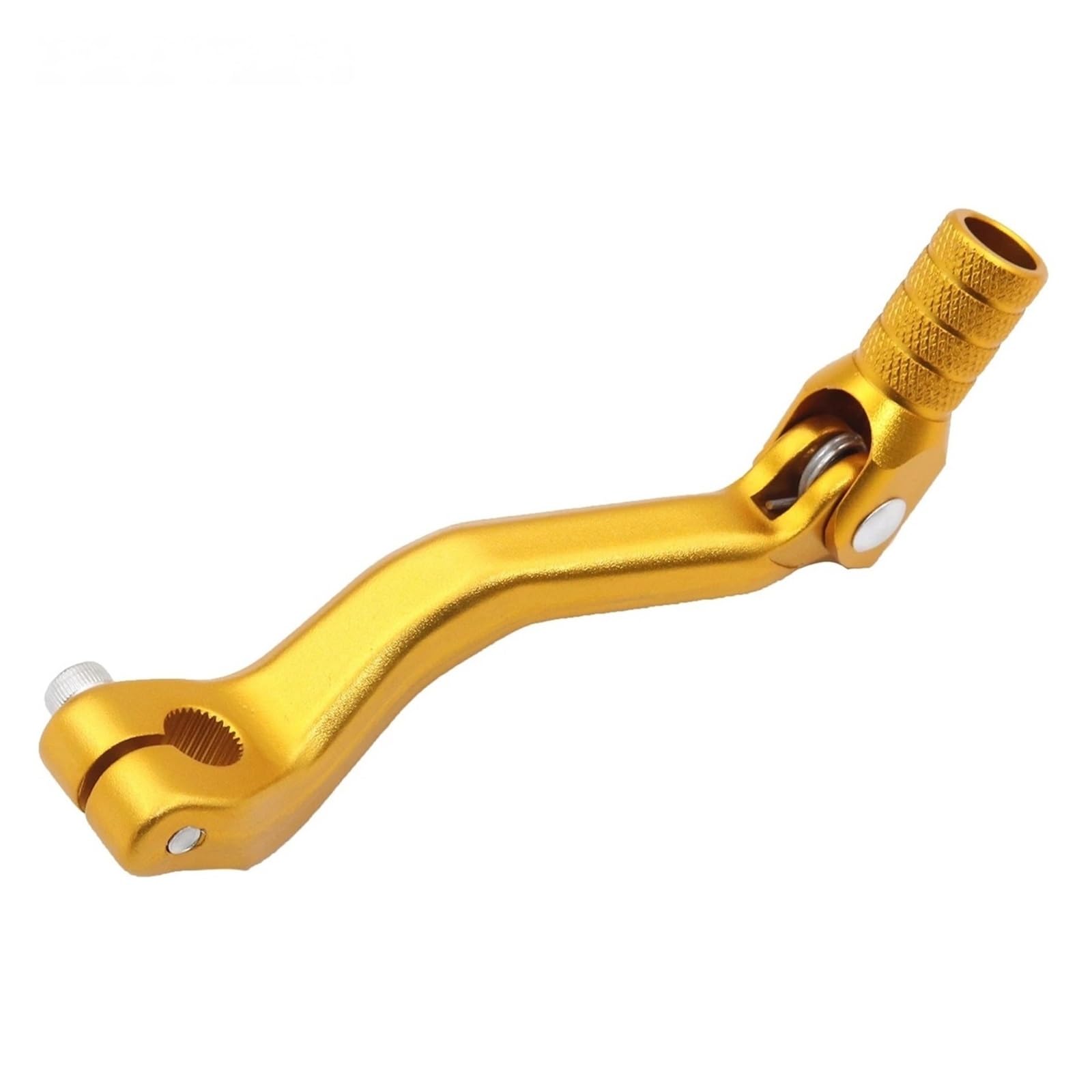 Qr0cjnpb G Motorcycle Ear Shifter Motorcycle Cnc Ear Shift Pedal Lever For Kayo T2 T4 T6 K4 K6 Bo&Suer Cb Nc 250 300 450 Bike 125-250Cc Universal Part