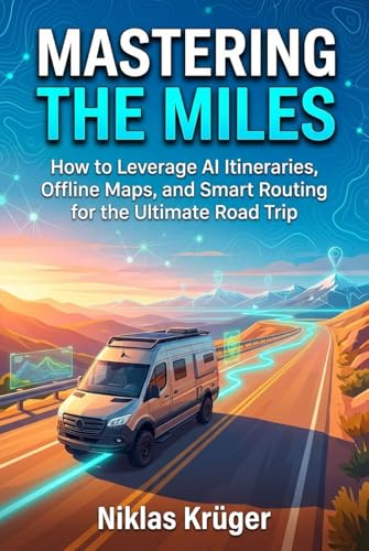 Mastering the Miles: How to Leverage AI Itineraries, Offline Maps...