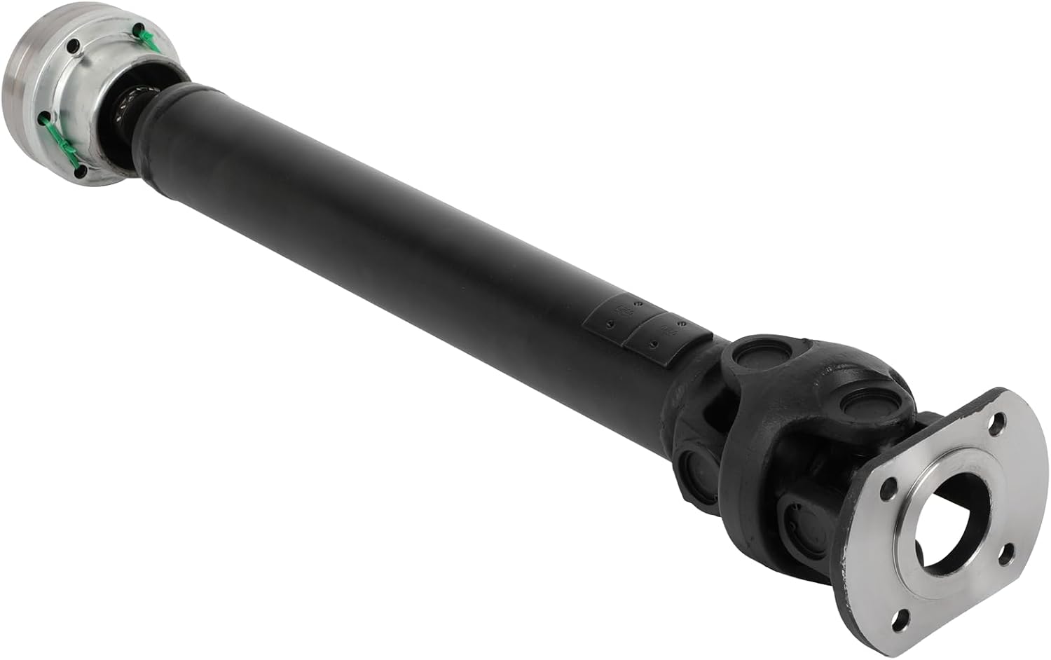 SCITOO 27" Front Steel Driveshaft Assembly Drive Shaft Prop Shaft Compatible For Mercedes-Benz ML320 1998-2003,For Mercedes-Benz ML350 2003-2005,Replace OE A1634100201 1634100201 936-321 936321