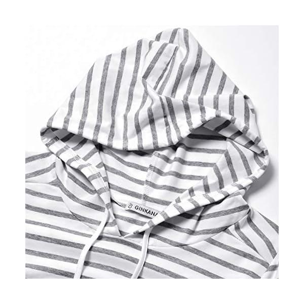 GINKANA-Womens-Nursing-Hoodie-Sweatshirt-Long-Sleeves-Breastfeeding-Maternity-Tops-Casual-Clothes GINKANA Women's Nursing Hoodie Sweatshirt Long Sleeves Breastfeeding Maternity Tops Casual Clothes,M