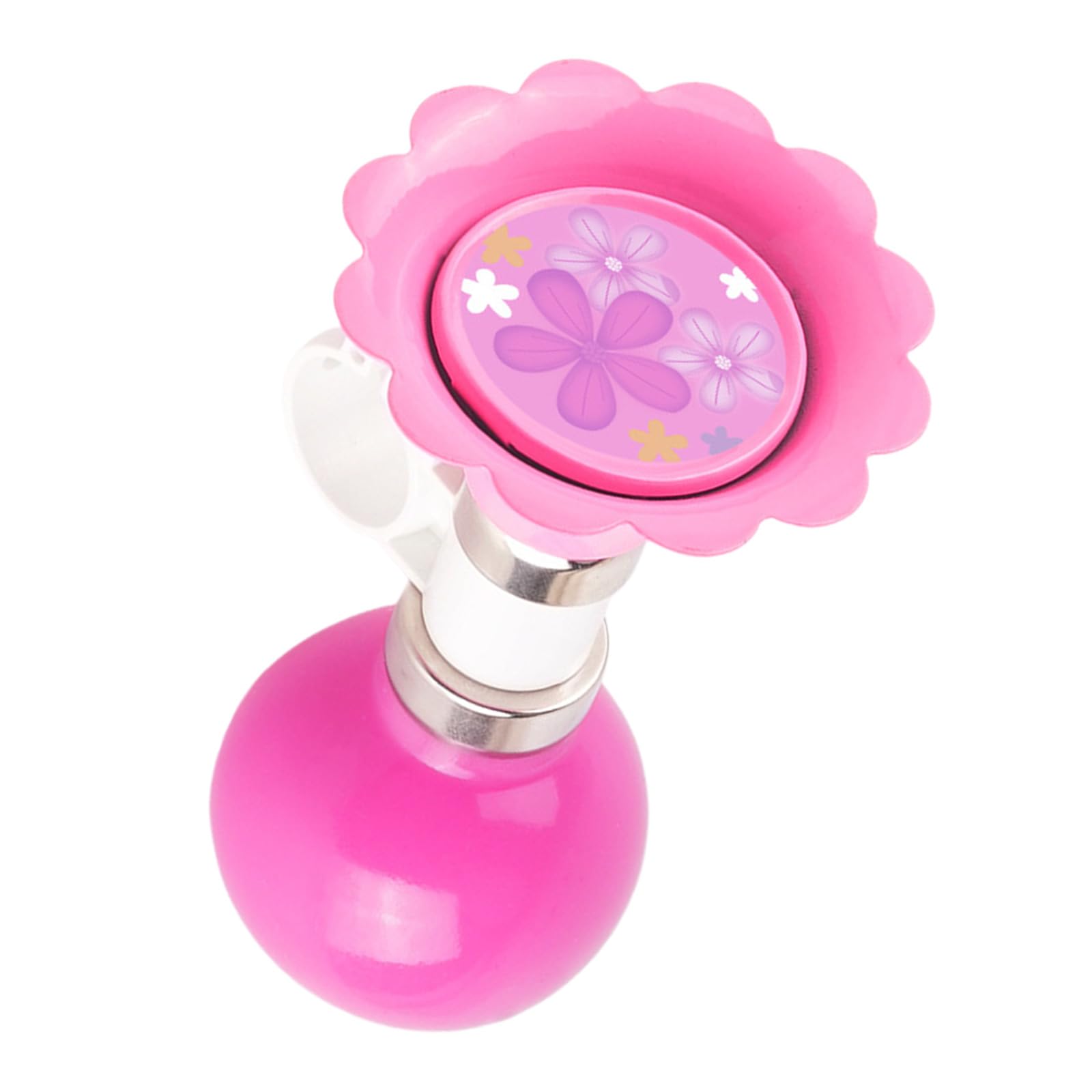 QIEIEI Kids Bicycles Air Horn Regulable Volumes Horn Rechargeable Waterproofed Horn Lovely Bike Accessory