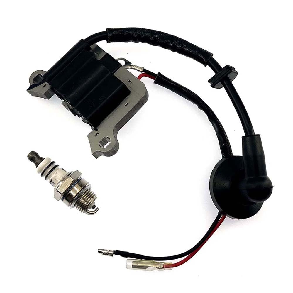 CDI Zündspule Zündkerze, Racing Performance 6 Pin CDI Box + Zündspule CDI Zündspule Zündkerze, Racing Performance 6 Pin CDI Box + Zündspule